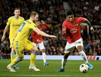 [ẢNH] 'Thần đồng' Greenwood cứu M.U khỏi trận ra quân thảm họa như thế nào?