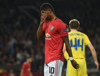 [ẢNH] 'Thần đồng' Greenwood cứu M.U khỏi trận ra quân thảm họa như thế nào?