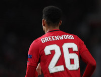 [ẢNH] 'Thần đồng' Greenwood cứu M.U khỏi trận ra quân thảm họa như thế nào?