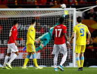 [ẢNH] 'Thần đồng' Greenwood cứu M.U khỏi trận ra quân thảm họa như thế nào?