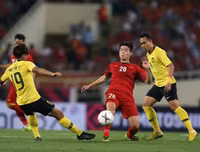 [ẢNH] Đội hình tối ưu của ĐT Việt Nam đá chung kết lượt đi AFF Cup 2018