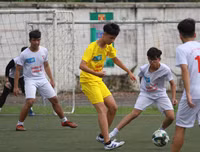 [ẢNH] Hình ảnh lượt trận 14h chiều nay 9-10