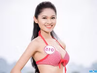 [ẢNH] Dàn mỹ nhân tham gia chạy Việt dã toàn quốc báo Tiền Phong 2018