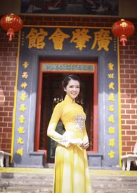 [ẢNH] Dàn mỹ nhân tham gia chạy Việt dã toàn quốc báo Tiền Phong 2018