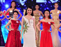 [ẢNH] Dàn mỹ nhân tham gia chạy Việt dã toàn quốc báo Tiền Phong 2018