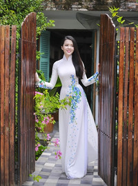 [ẢNH] Dàn mỹ nhân tham gia chạy Việt dã toàn quốc báo Tiền Phong 2018