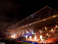 [ẢNH] Mở tiệc bàn thắng trước Chelsea, Liverpool lần đầu nâng cúp vô địch Premier League