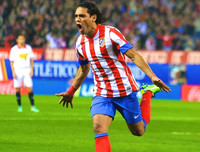 [ẢNH] Bâng khuâng nhìn lại những tiền đạo khét tiếng của Atletico Madrid trong thế kỷ 21