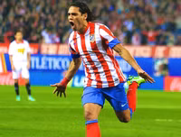 [ẢNH] Bâng khuâng nhìn lại những tiền đạo khét tiếng của Atletico Madrid trong thế kỷ 21
