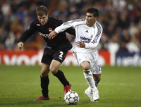 [ẢNH] Beckham, Ronaldo, Hazard và những ngôi sao Real Madrid 