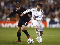 [ẢNH] Beckham, Ronaldo, Hazard và những ngôi sao Real Madrid 