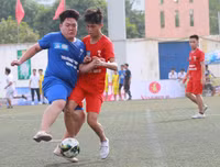 [ẢNH] Đương kim á quân THPT Phùng Khắc Khoan chật vật kiếm 1 điểm