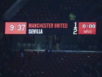 [ẢNH] M.U thua ê chề và bị loại khỏi Champions League như thế nào?