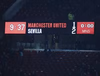 [ẢNH] M.U thua ê chề và bị loại khỏi Champions League như thế nào?