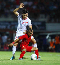 [ẢNH] Toàn cảnh chiến thắng 