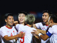 [ẢNH] Toàn cảnh chiến thắng 