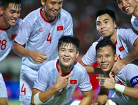 [ẢNH] Toàn cảnh chiến thắng 