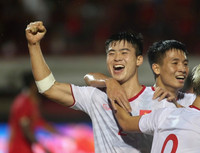 [ẢNH] Toàn cảnh chiến thắng 