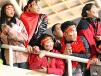 Bật khóc khi được thấy những 