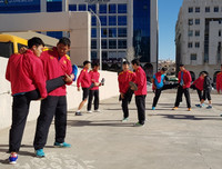 Thời tiết Jordan giống ở Hà Nội, ĐT Việt Nam tự tin trước trận gặp chủ nhà