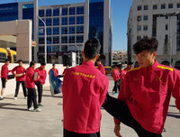 Thời tiết Jordan giống ở Hà Nội, ĐT Việt Nam tự tin trước trận gặp chủ nhà