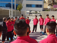 Thời tiết Jordan giống ở Hà Nội, ĐT Việt Nam tự tin trước trận gặp chủ nhà