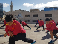 Thời tiết Jordan giống ở Hà Nội, ĐT Việt Nam tự tin trước trận gặp chủ nhà