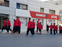 Thời tiết Jordan giống ở Hà Nội, ĐT Việt Nam tự tin trước trận gặp chủ nhà