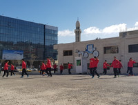 Thời tiết Jordan giống ở Hà Nội, ĐT Việt Nam tự tin trước trận gặp chủ nhà