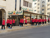 Thời tiết Jordan giống ở Hà Nội, ĐT Việt Nam tự tin trước trận gặp chủ nhà