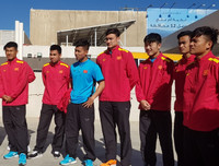 Thời tiết Jordan giống ở Hà Nội, ĐT Việt Nam tự tin trước trận gặp chủ nhà