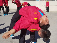 Thời tiết Jordan giống ở Hà Nội, ĐT Việt Nam tự tin trước trận gặp chủ nhà