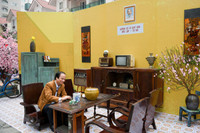 [Ảnh] Nhớ về những cái Tết đơn sơ thời bao cấp của Hà Nội