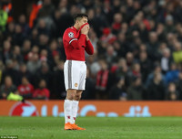 [ẢNH] M.U thua ê chề và bị loại khỏi Champions League như thế nào?