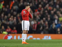 [ẢNH] M.U thua ê chề và bị loại khỏi Champions League như thế nào?