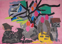 [Ảnh] Miền mỹ cảm trong tranh nude của Phạm Viết Hồng Lam