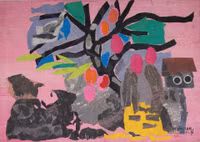 [Ảnh] Miền mỹ cảm trong tranh nude của Phạm Viết Hồng Lam