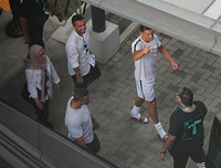 [ẢNH] Ronaldo bỗng nhiên xuất hiện ở Đông Nam Á để làm gì?