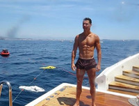 [ẢNH] Ronaldo bỗng nhiên xuất hiện ở Đông Nam Á để làm gì?