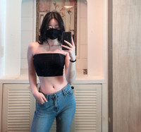 [ẢNH] Vẻ đẹp không tì vết của HLV gym người Hàn Quốc