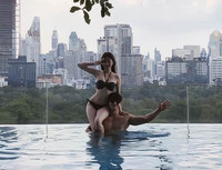 [ẢNH] Vẻ đẹp không tì vết của HLV gym người Hàn Quốc