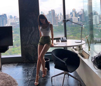 [ẢNH] Vẻ đẹp không tì vết của HLV gym người Hàn Quốc