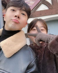 [ẢNH] Vẻ đẹp không tì vết của HLV gym người Hàn Quốc