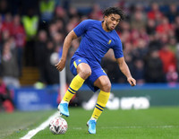 [ẢNH] Sao trẻ chói sáng trong ngày Chelsea mặc áo đấu lạ lẫm