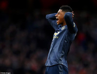 [ẢNH] Arsenal đã cắt đứt mạch bất bại của M.U như thế nào?