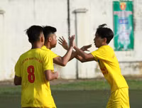 [ẢNH] Những hình ảnh cảm xúc của loạt trận chiều 6-10