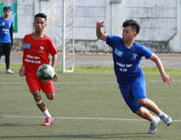 [ẢNH] Những hình ảnh cảm xúc của loạt trận chiều 6-10