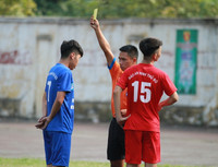 [ẢNH] Những hình ảnh ấn tượng loạt trận 14h ngày 20-10