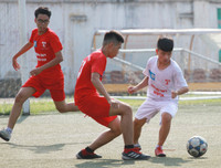 [ẢNH] Toàn cảnh lượt trận 15h chiều nay 23-10