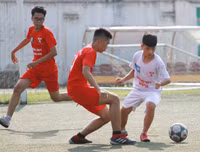 [ẢNH] Toàn cảnh lượt trận 15h chiều nay 23-10
